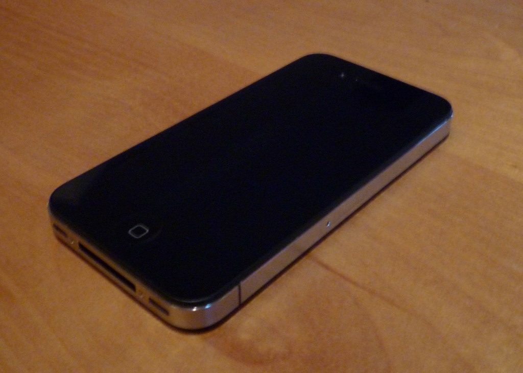 iphone iphone 4 16gb nuevo  venta segunda mano apple