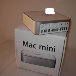 Ganga de Mac Mini