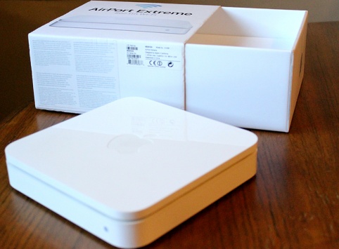 Airport Extreme 802.11 n Wi-Fi