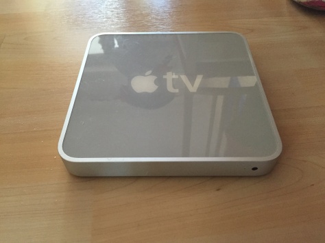Apple TV 1 40GB