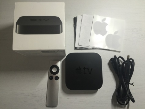 Apple TV 2ª Generación (Muy Poco Uso)