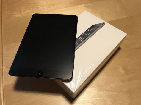 iPad Mini 2 Retina 64 GB - EN PERFECTO ESTADO DE CONSERVACION
