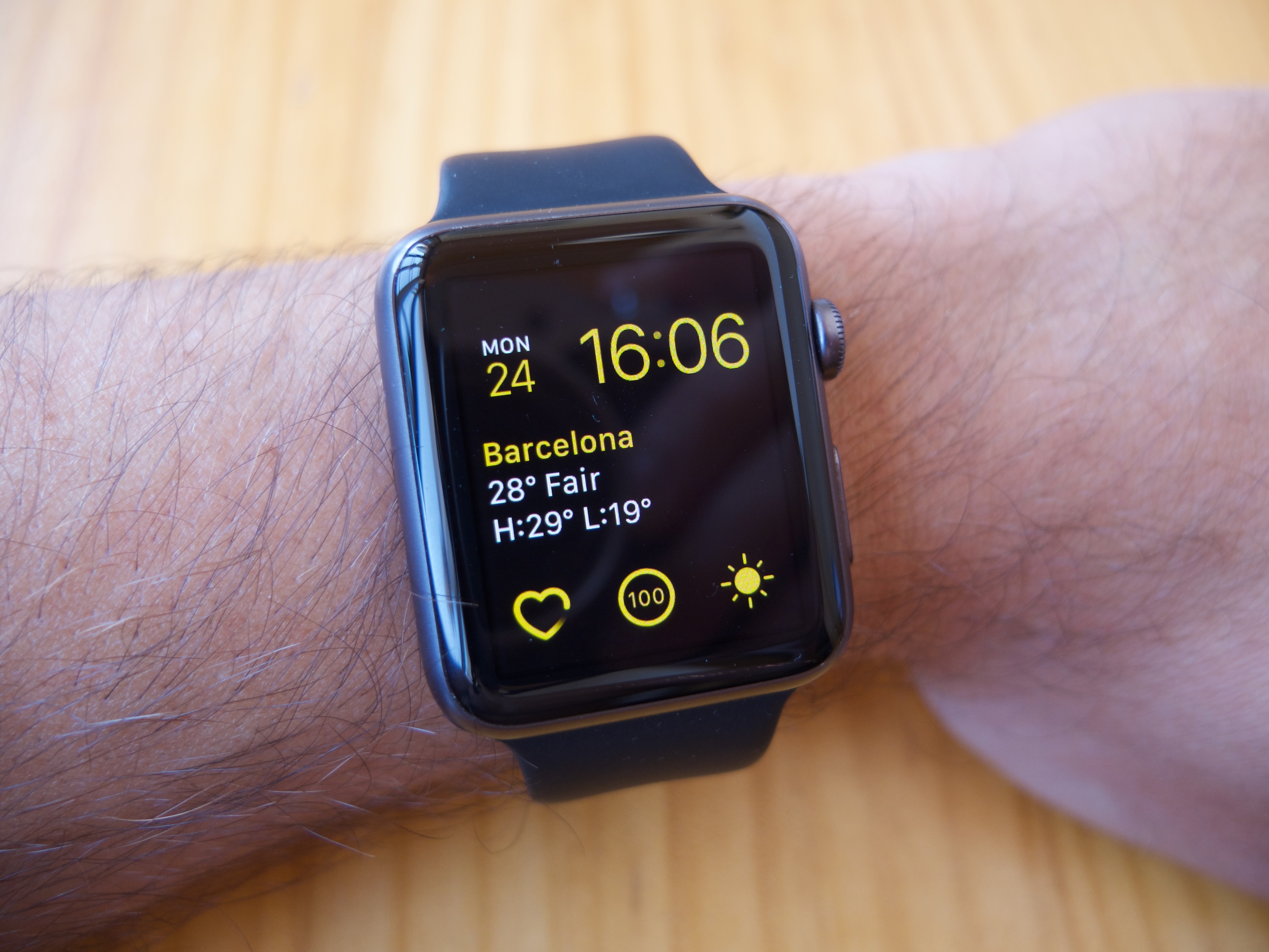 apple watch 1ra generacion