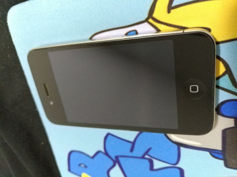 iPhone 4, 8Gb, Negro - Como nuevo