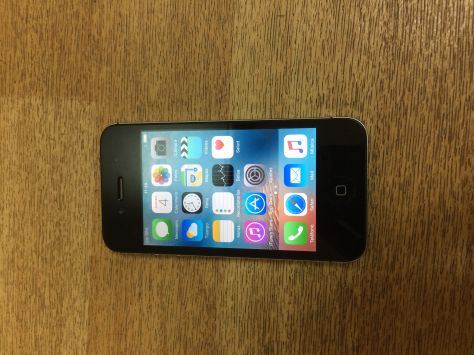 Iphone 4S 16Gb negro