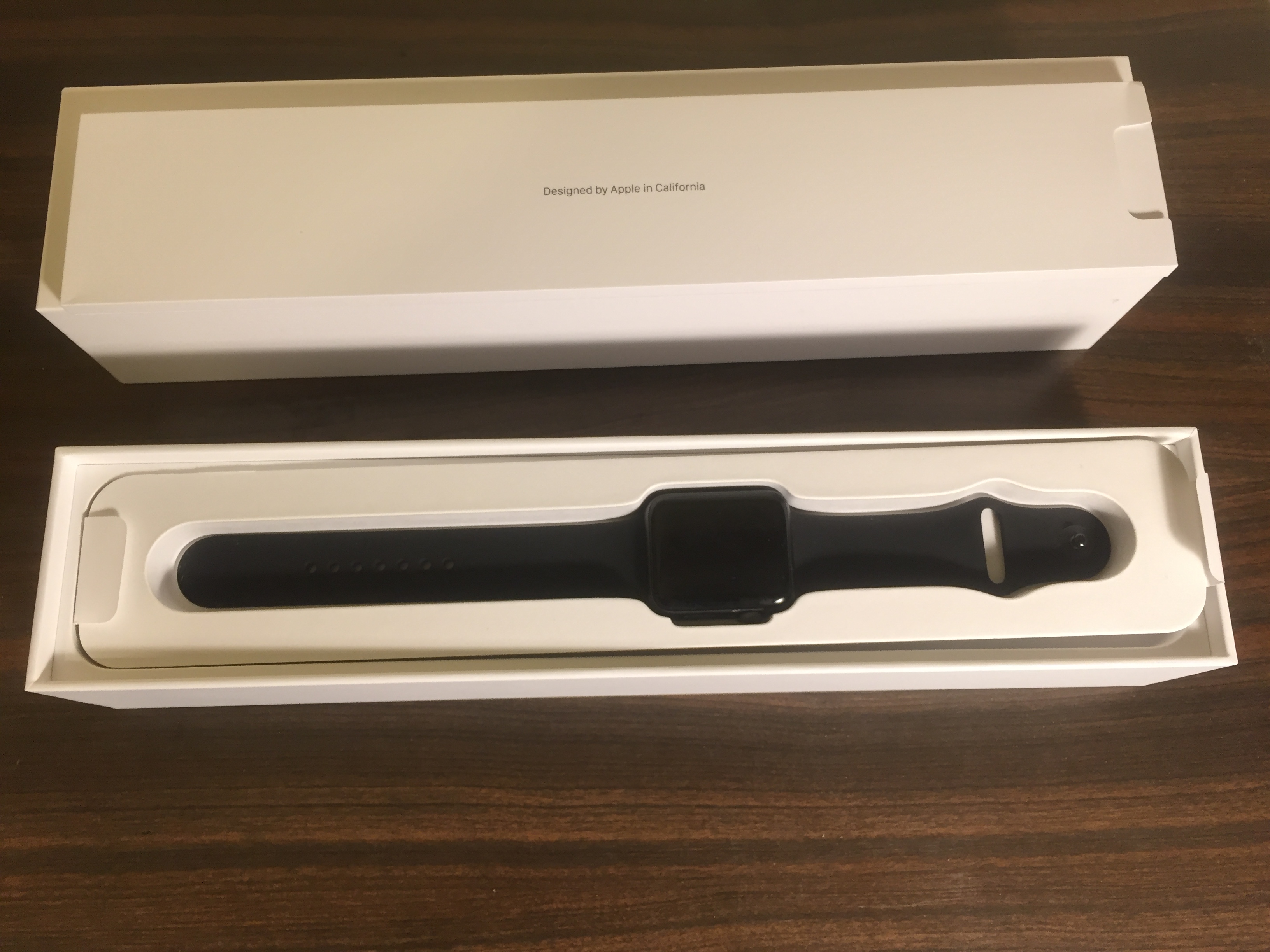 venta apple watchserie 3 negro 42mm | venta segunda mano apple