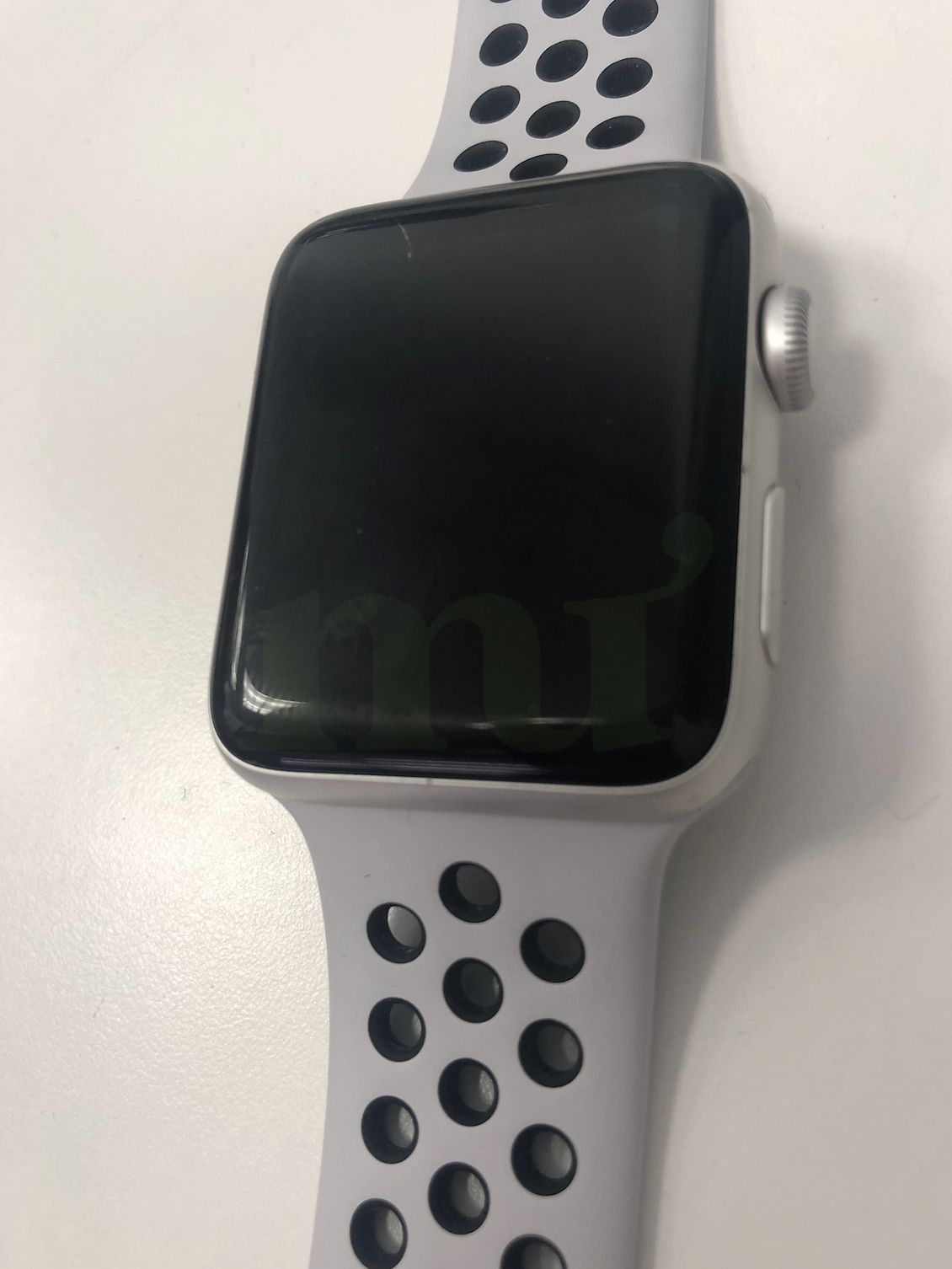 telescopio ventilación tensión venta apple watch series 3 42 mm plata nike edition | venta segunda mano  apple