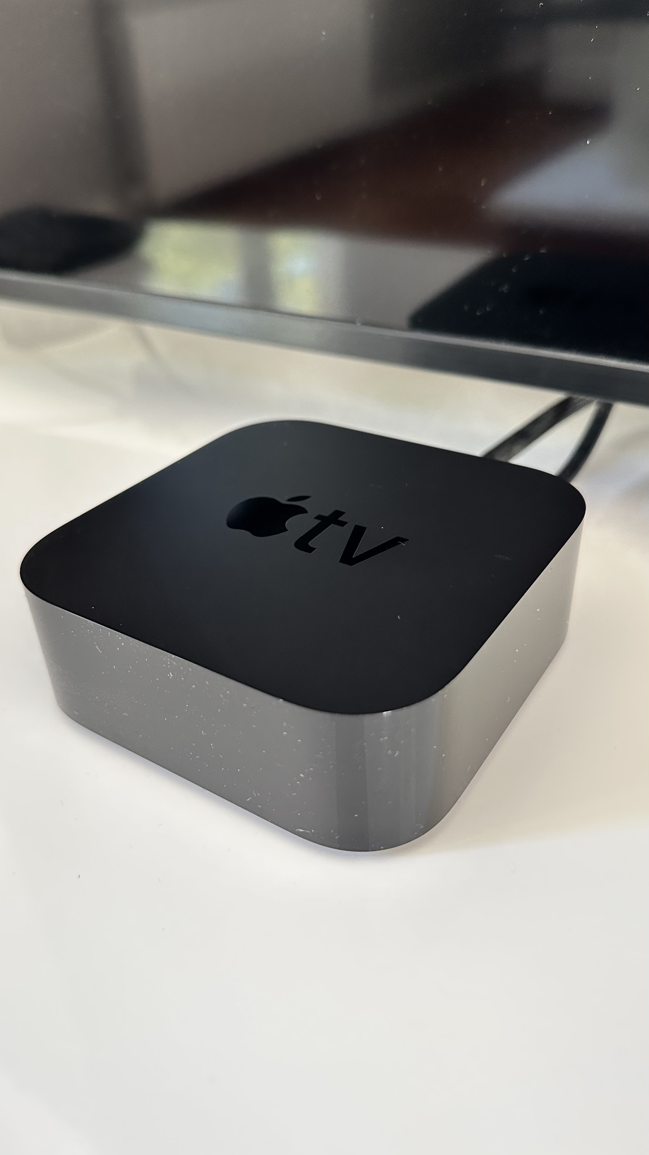 venta tv 4k hdr 64 gb 2a generacion | segunda mano apple