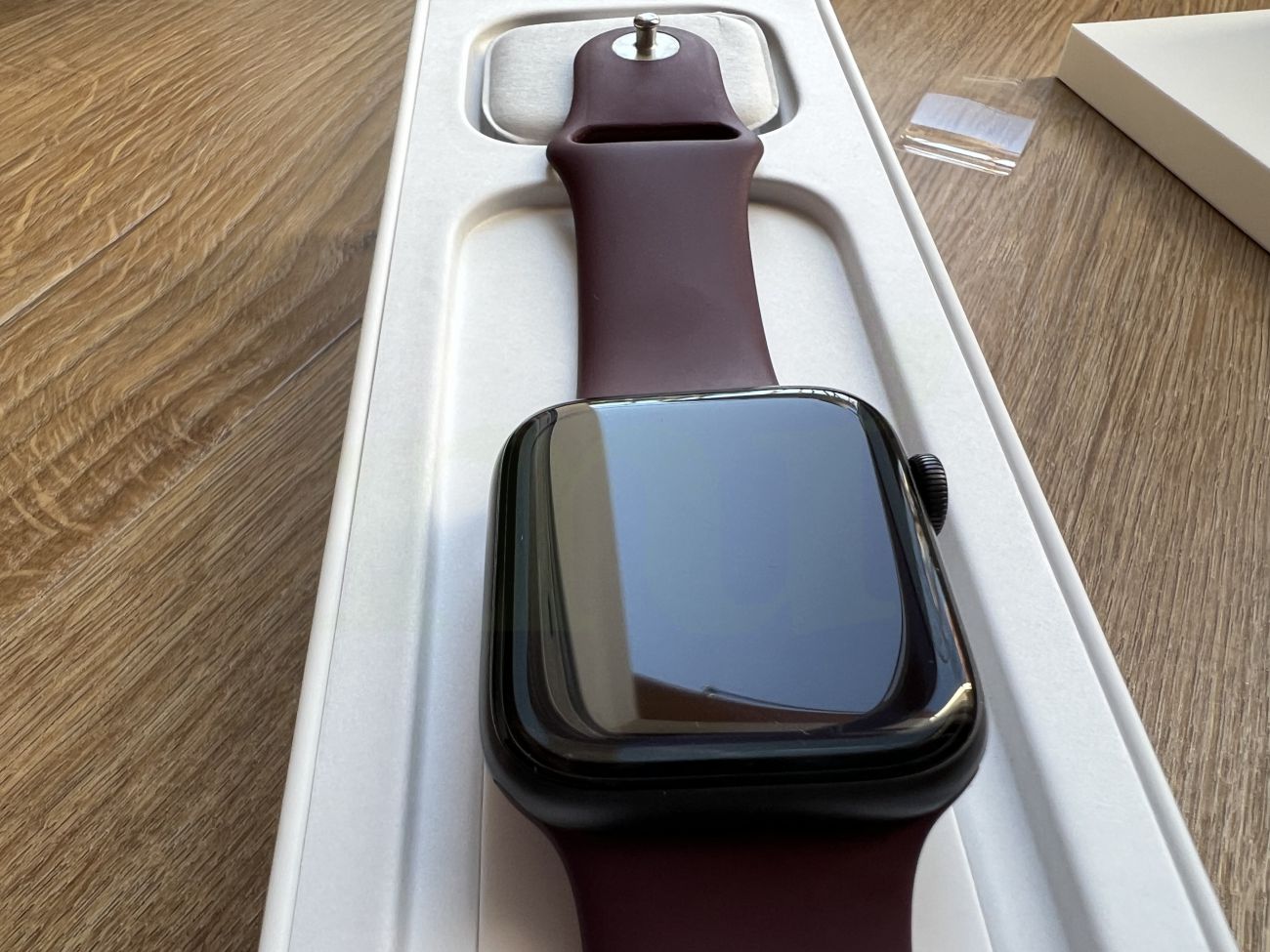 venta apple watch 6 4g applecare vigente hasta 2023 | venta segunda mano apple