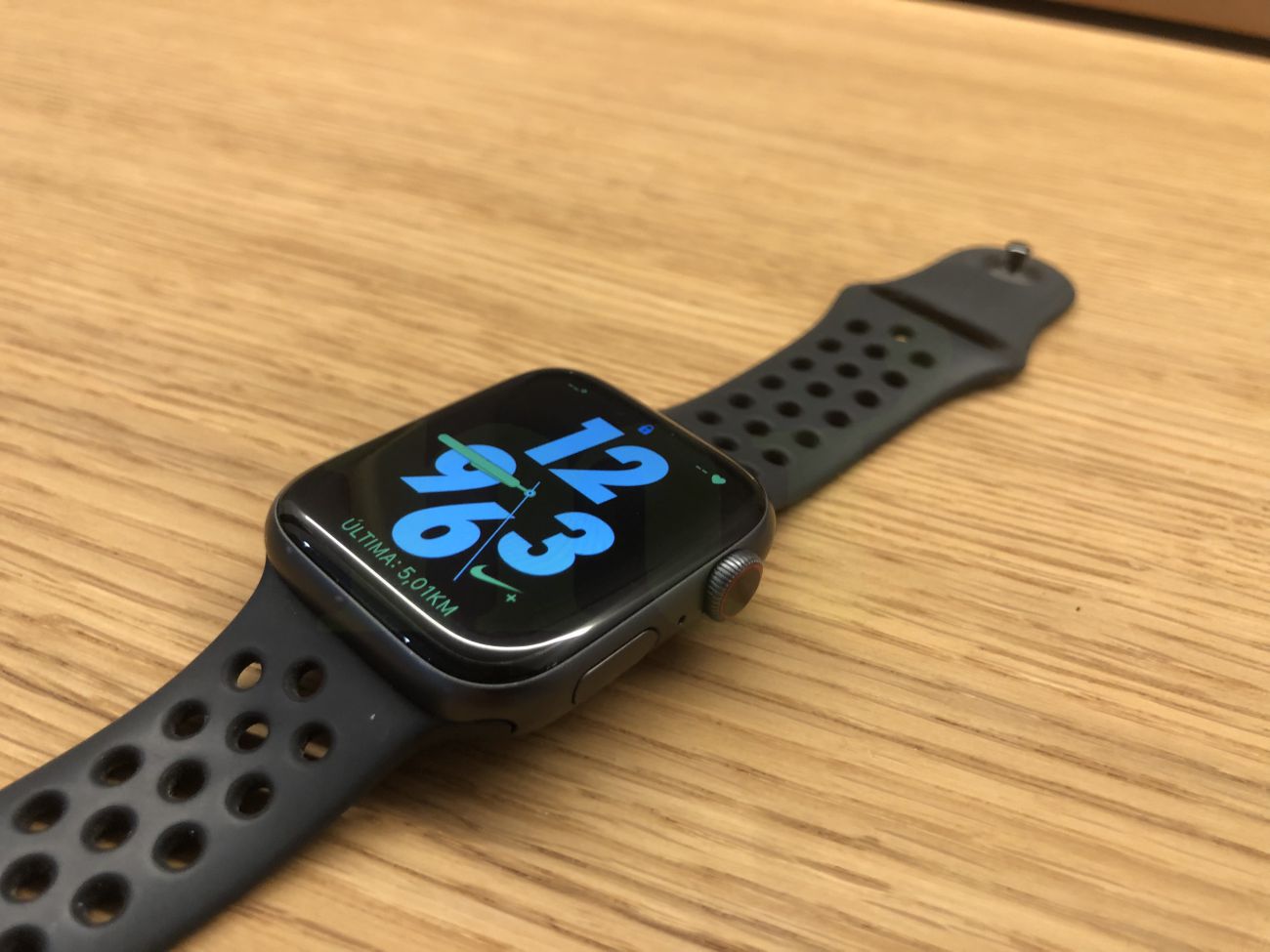 venta apple watch gris serie 4 nike 44 mm 4g | venta segunda apple