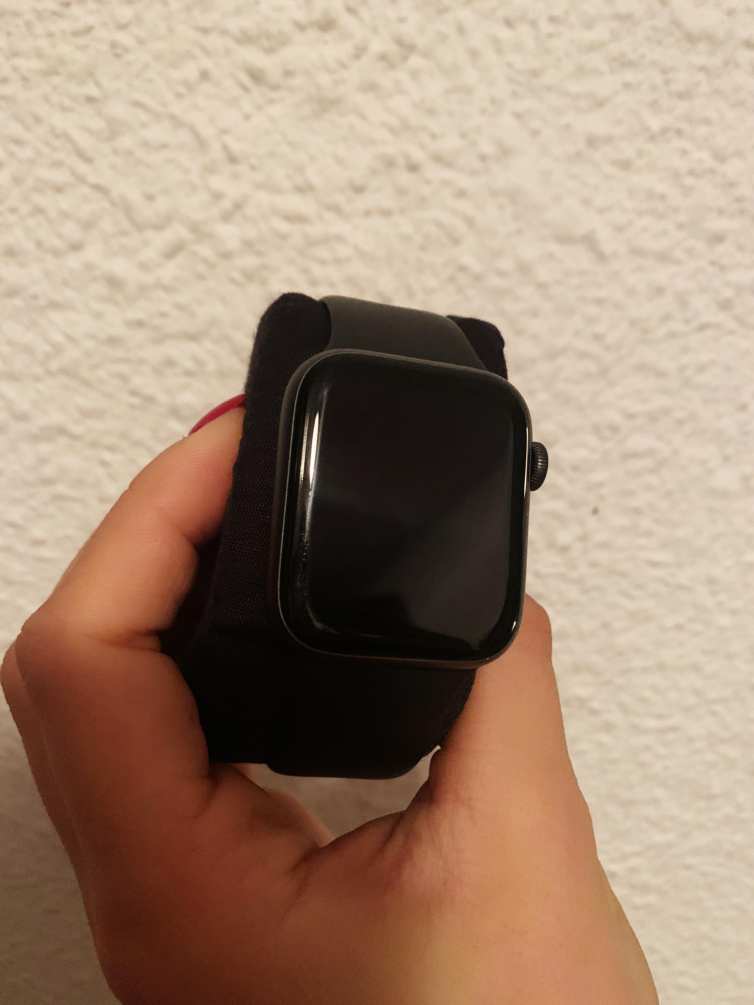 Apple watch 2025 de segunda mano