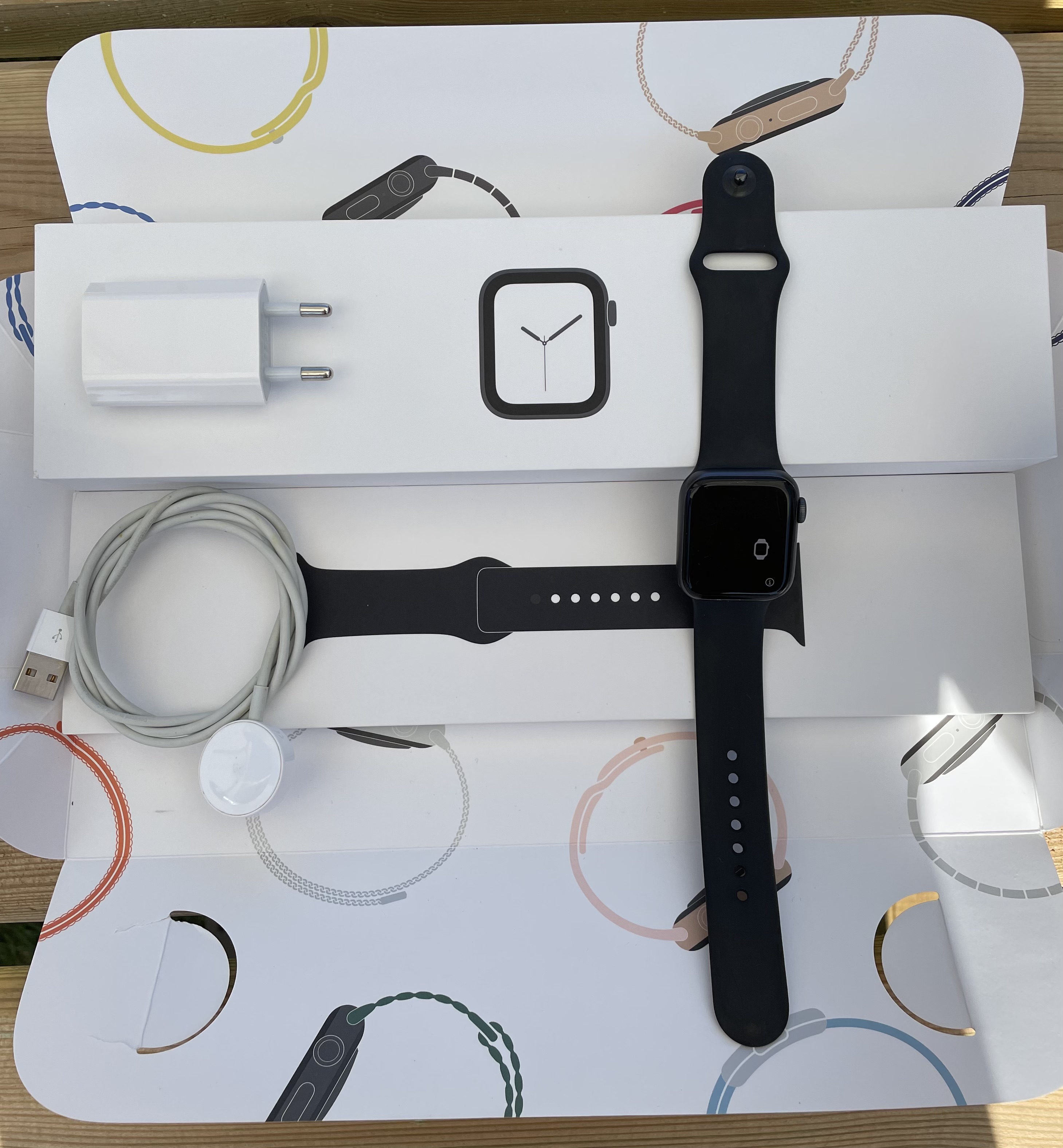 venta apple watch serie 4 40mm aluminio | venta segunda mano apple