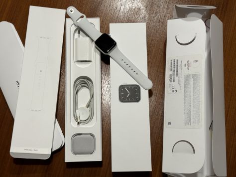 Apple Watch Series 5 Celular nuevo