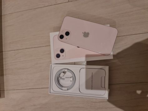 Iphone 13 128gb rosa