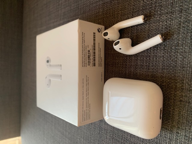 Airpods online 2 mano