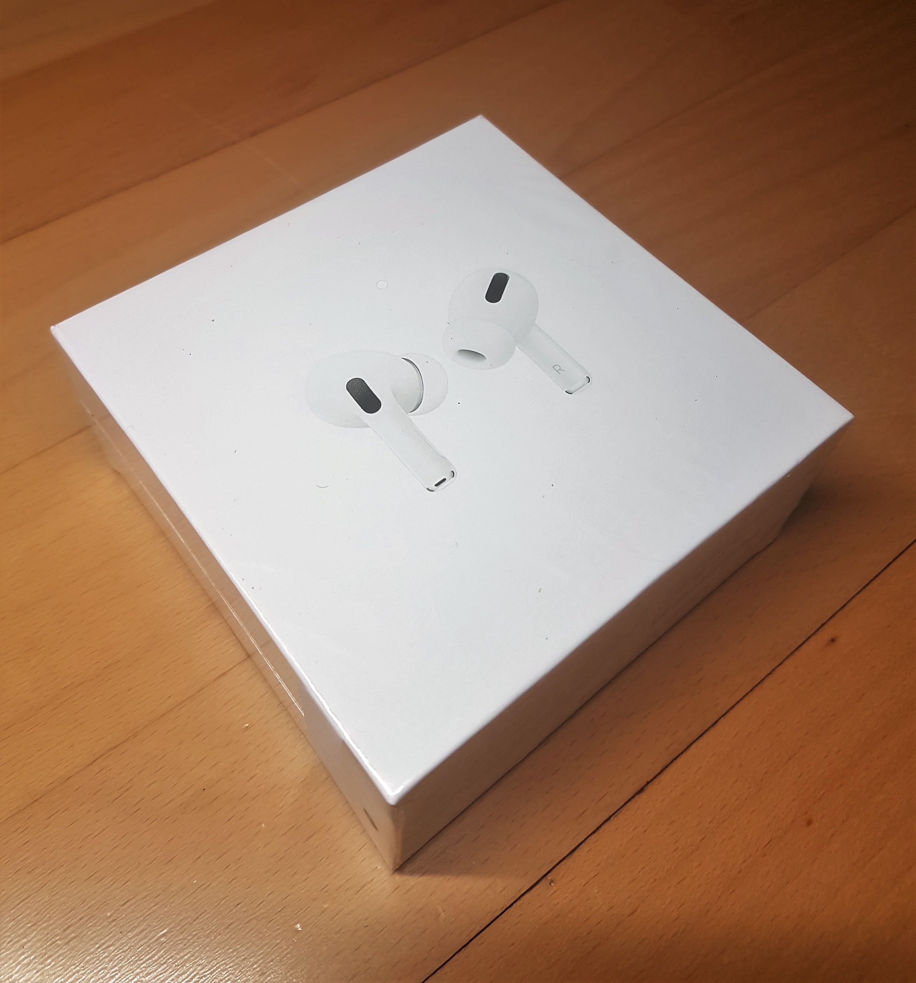 Airpods pro shop segunda mano