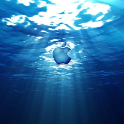 El mundo marino de Apple