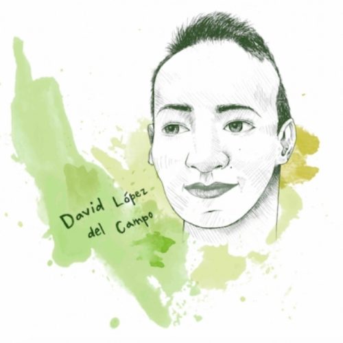 La historia de David Lopez del Campo