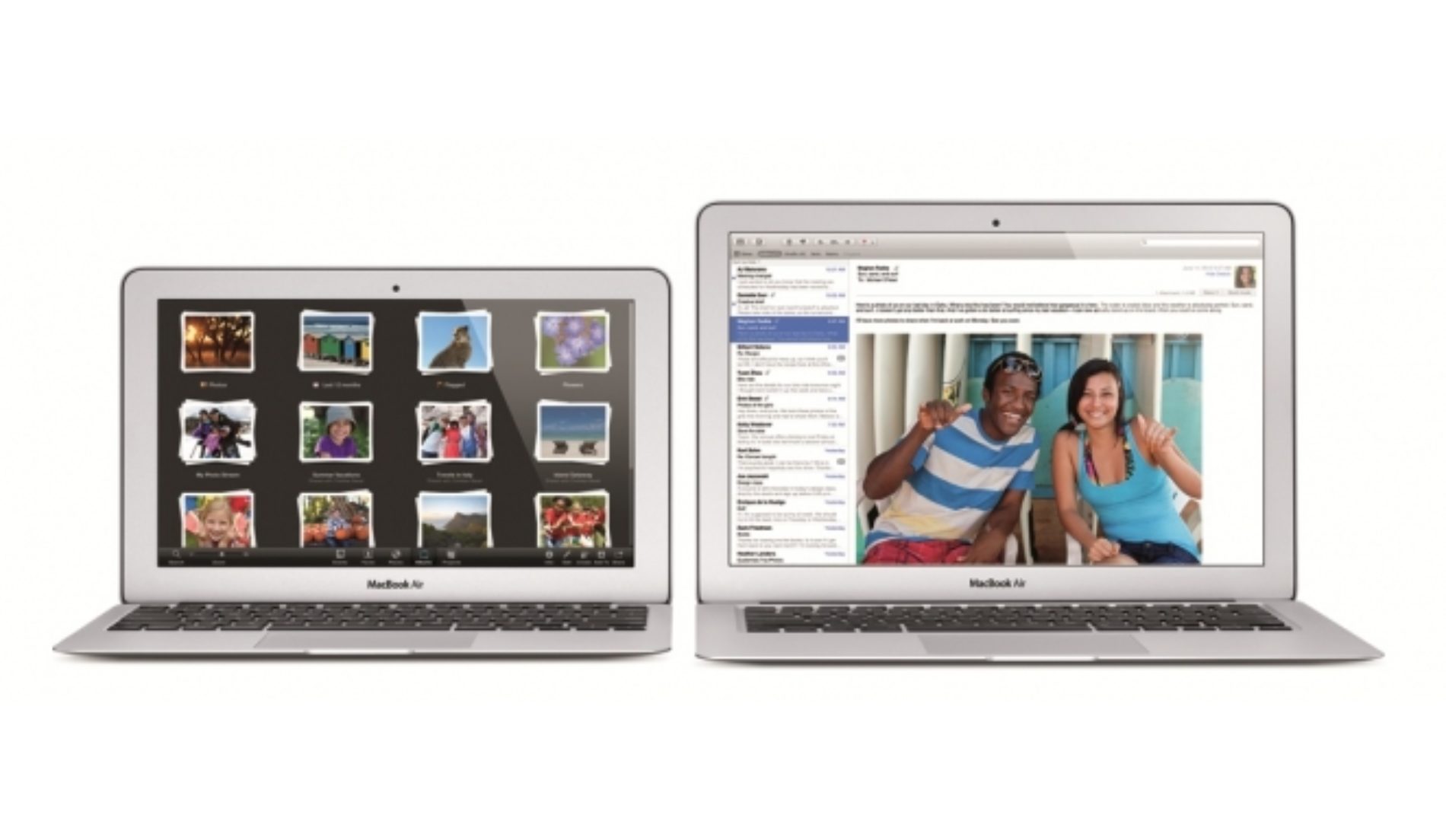 La primavera el MacBook Air altera