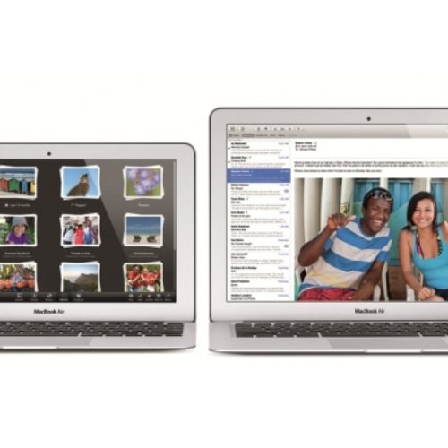 La primavera el MacBook Air altera