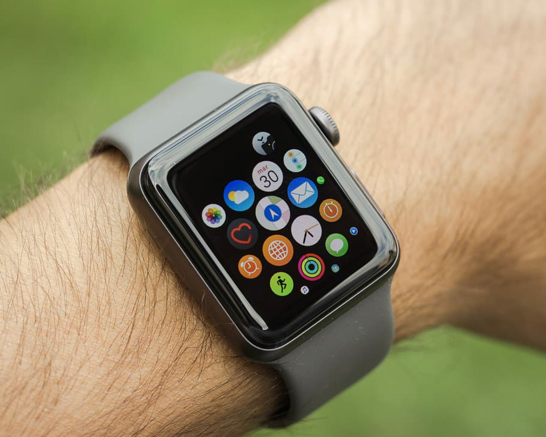 El nuevo Apple Watch se presentará en Septiembre