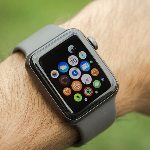 El nuevo Apple Watch se presentará en Septiembre