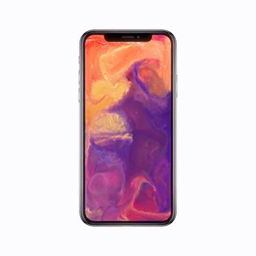 Un iPhone X por 699 dólares