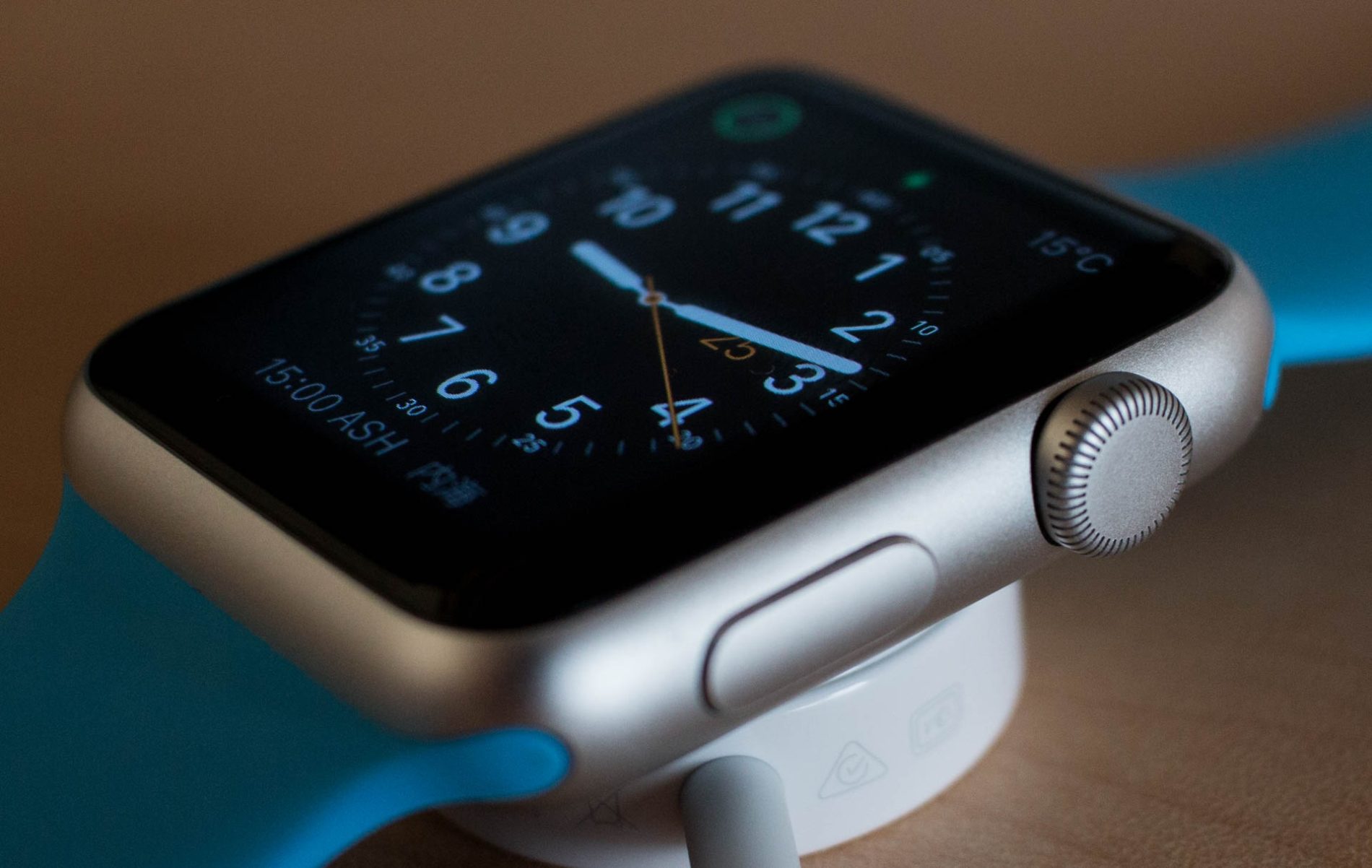 El origen del sonido de las notificaciones de Apple Watch