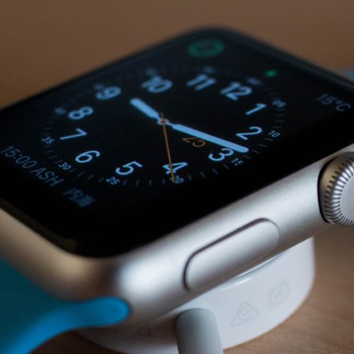 El origen del sonido de las notificaciones de Apple Watch