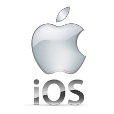 Logo de iOs