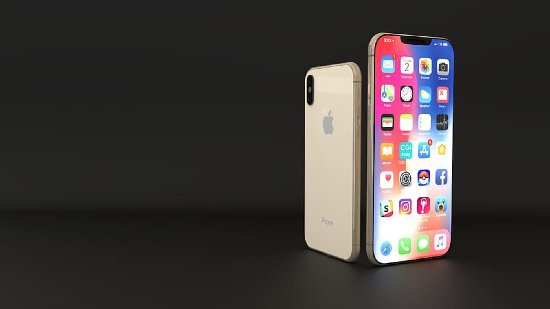 El iPhone X desata la locura