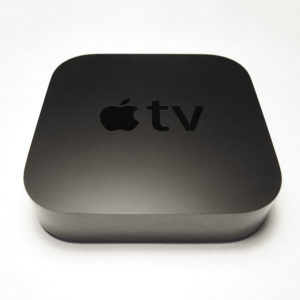 Foto del Apple Tv