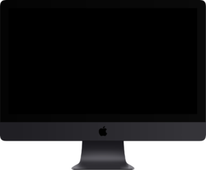 fot de iMac pro 2