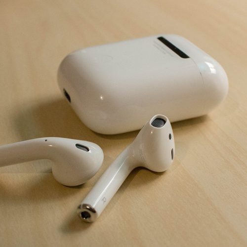 Cargar tus AirPods hasta el 100%