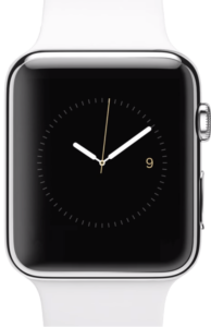 Desenlazar tu apple watch