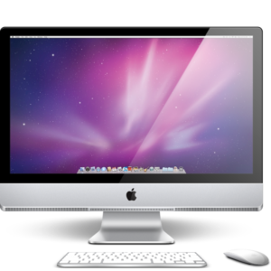 Imagen de un iMAC