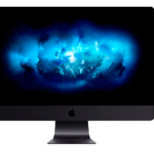 Quiero el iMac PRO y tengo dinero de sobra.