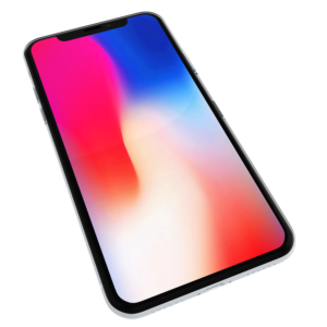 imagen del iphonex