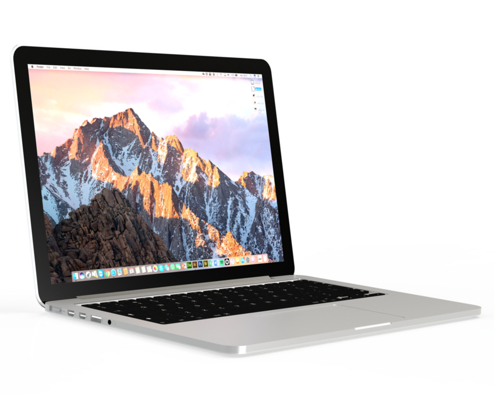 Apple aumenta la garantía de algunos MacBook Pro
