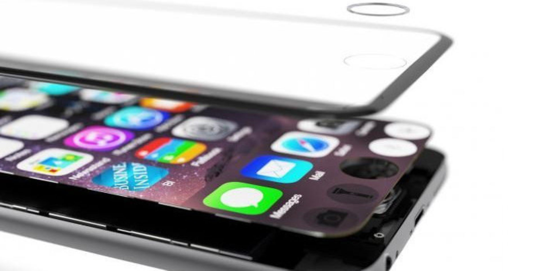 Los nuevos modelos de iPhone para este año podrían llevar pantalla OLED.