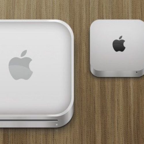 Mac Mini Vs Mac ¿Cuánto pagar por la actividad a realizar?