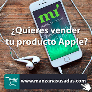 Tienda apple segunda mano