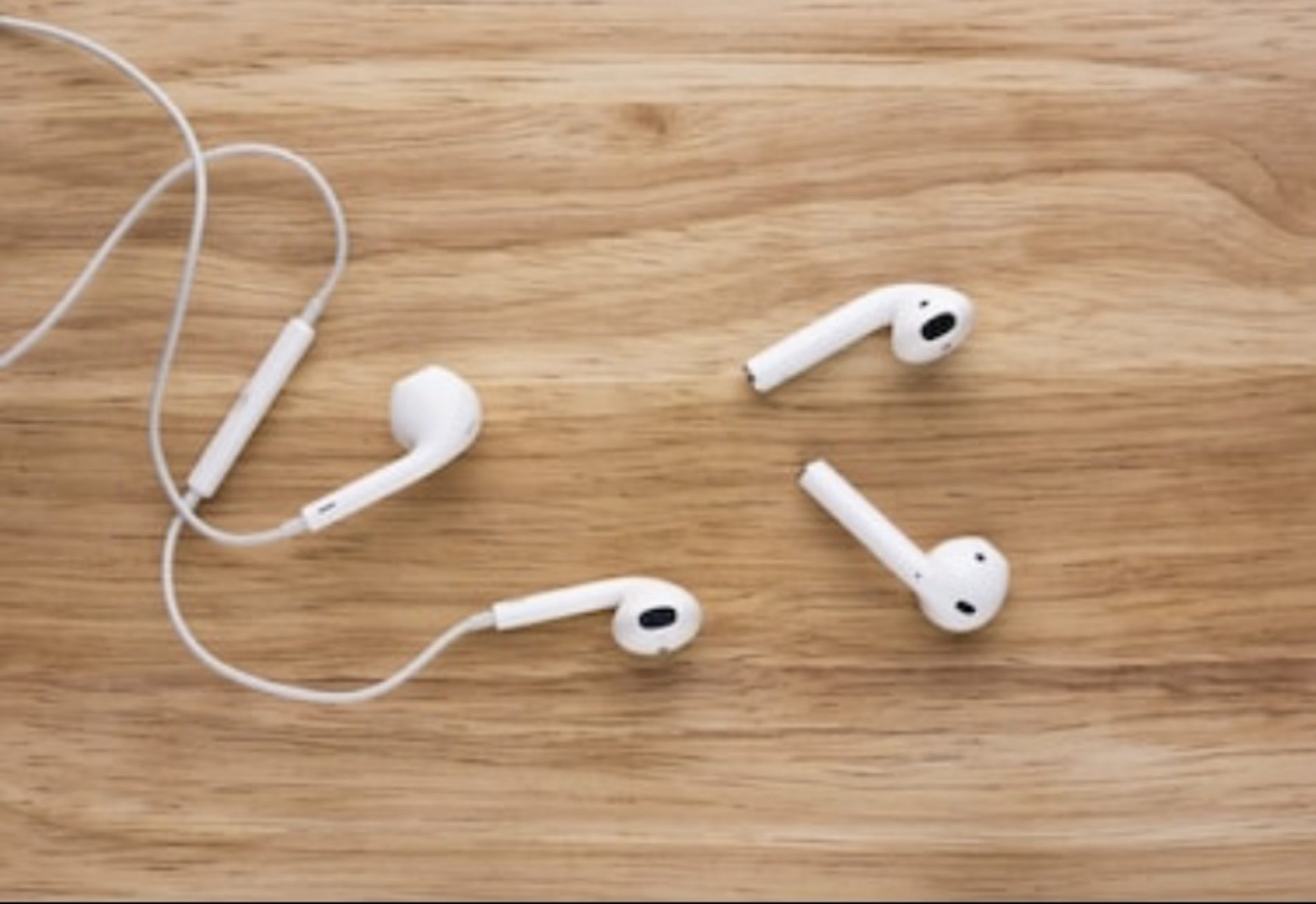 AirPods / EarPods Mejora tu audio, identifica si es original