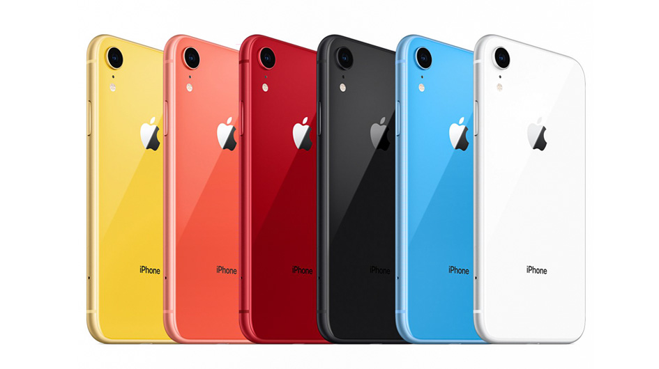 Modelos iPhone XR