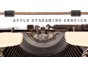 Apple Streming Service