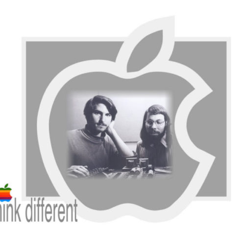 1 de Abril de 1976 Steve Jobs, Steve Wozniak  fundan Apple