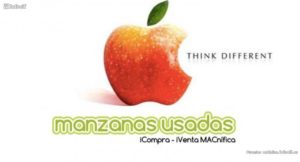 Manzanas Usadas