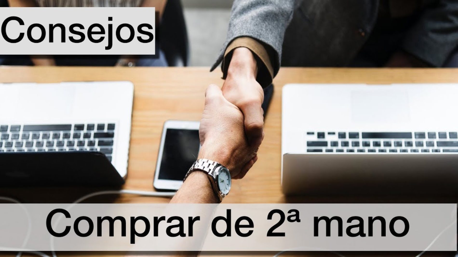 Guía para comprar Mac o vender Mac segunda mano