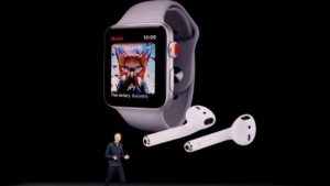 comprar apple watch salud auditiva