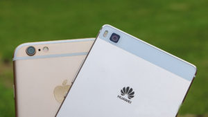 Apple segunda mano Vs Huawei